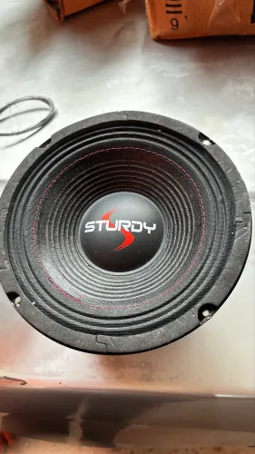 Médio de 8 polegadas