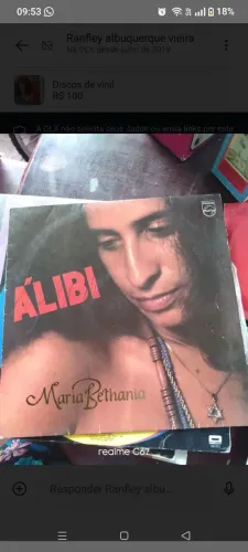 Discos de vinil  