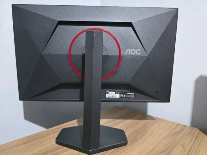 Monitor Gamer Aoc 27 polegadas 180hz 0,5ms Ips Ajuste De Altura 27g4/p