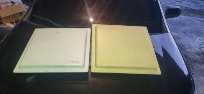 AntenaUHF CONTROL ID USADA.