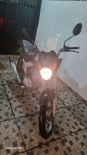 Vendo cg150 KS mix