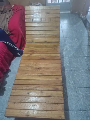 Espreguiçadeira para bronze