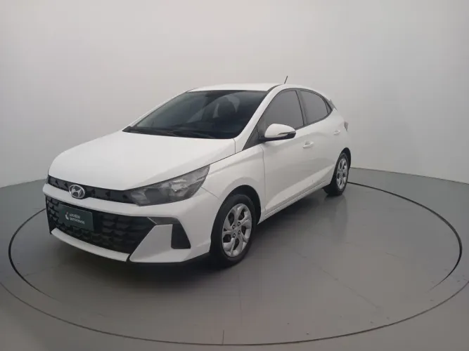 Hyundai HB20 Comfort 1.0 Flex 12V Mec. 2024