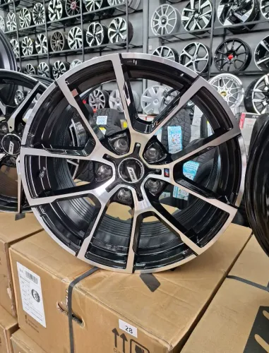 Rodas Aro 17 BMW Furação 5x120 Novas( ATE EM 18X NO CARTÃO)