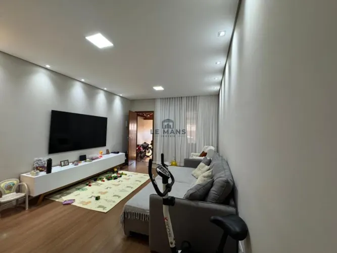 Casa a venda no bairro Jardim São Jorge em Piracicaba/SP