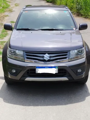 Suzuki Grand Vitara 2.0 16V 4x2/4x4 5P Mec. 2015