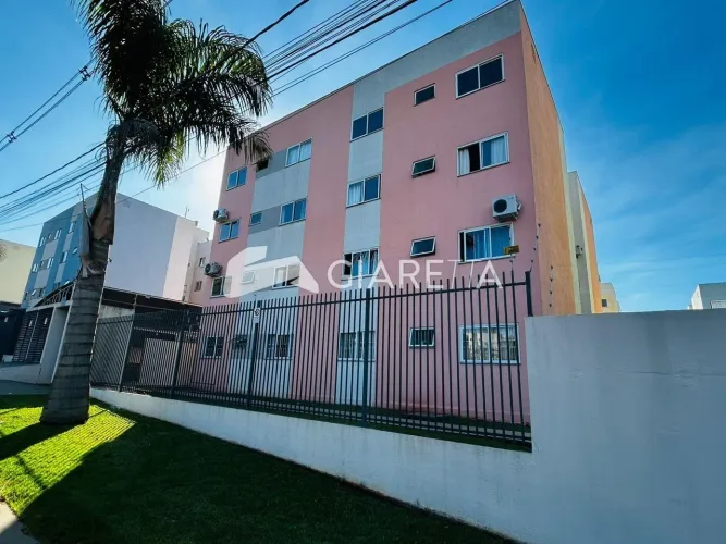 Apartamento à venda no RESIDENCIAL TAGUATINGA, JARDIM TOCANTINS, TOLEDO - PR