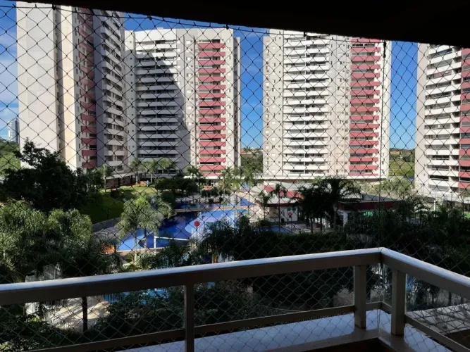Apartamento com 1 quarto à Venda, Vila Margarida - Campo Grande