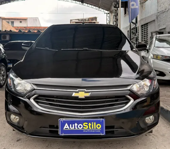 Chevrolet Onix Hatch LT 1.0 8V Flex Mec. 4P 2019
