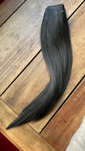 Cabelo sintético