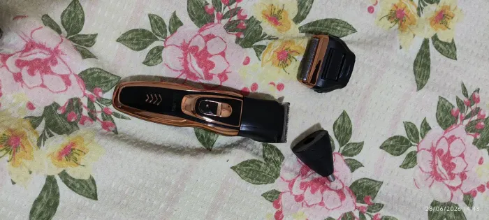 Vendo máquina de barbear 3 em 1