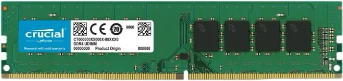 2x Pentes de RAM 16gb = 32gb
