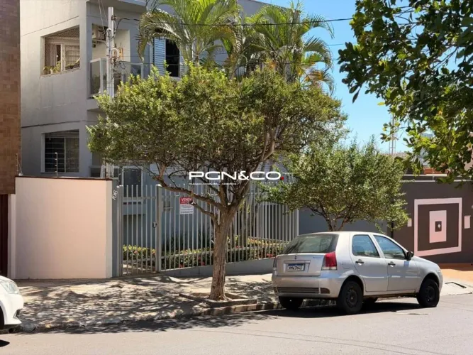 Apartamento com 3 dormitórios à venda, 100 m² por R$ 370.000,00 - Jardim Irajá - Ribeirão