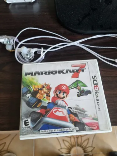 mario kart 7 nintendo 3ds