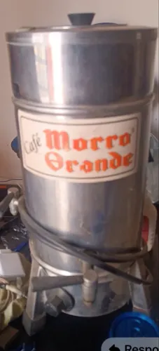Cafeteira Retrô Morro Grande