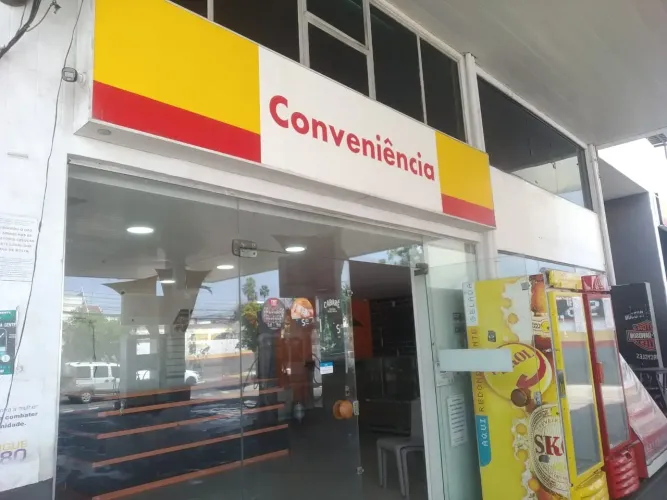 Loja de Conveniência para Aluguel em Posto de Combustíveis - Olaria (RJ)