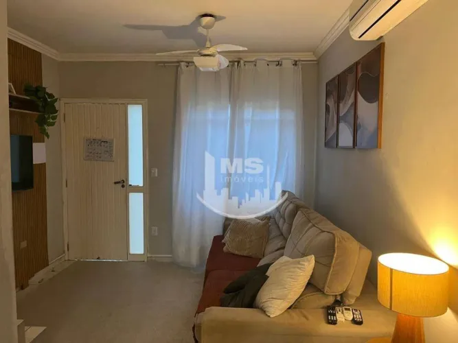 Casa com 2 dormitórios para alugar, 79 m² por R$ 3.784/mês - Vila Alati - Jundiaí/SP