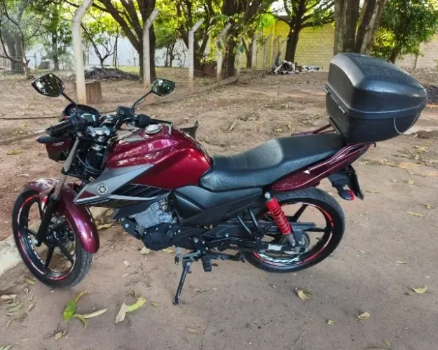 Fazer 150 2017