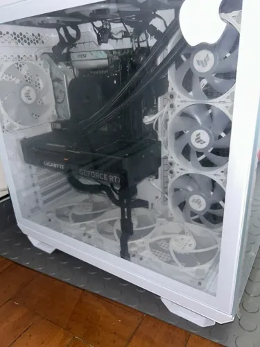 Computador Gamer Pc gamer High End Core i9 14900k 32Gb DDR5 RTX 4070