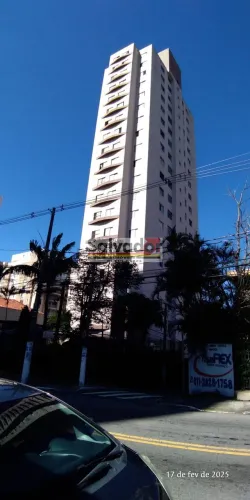 Apartamento para venda ou locação na Vila das Mercês - São Paulo