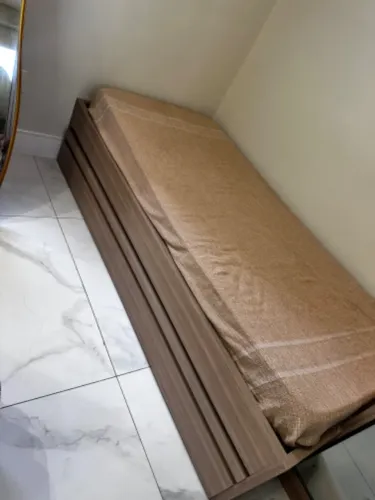 Cama dupla 