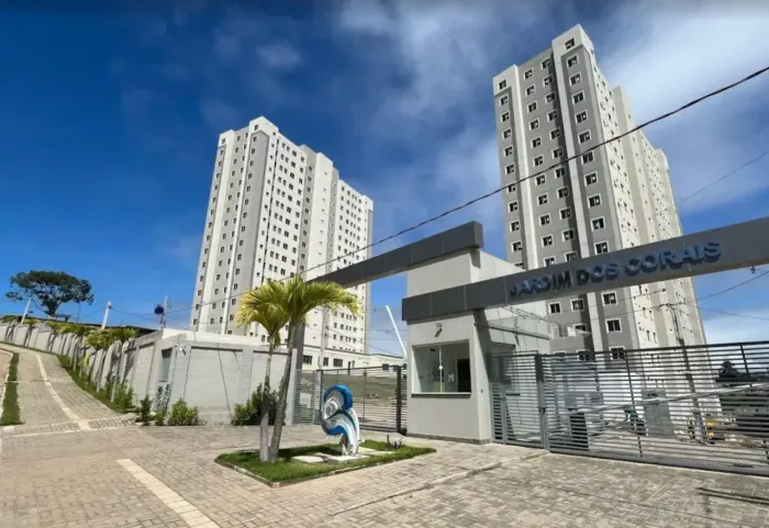 Apartamento para locação no JARDIM DOS CORAIS, PORTAL DO SOL, João Pessoa, PB