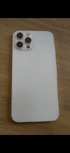 IPHONE 12PRO MAX BRANCO - 128GB
