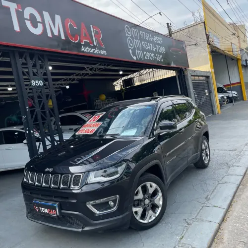 Jeep Compass Longitude 2.0 4X2 Flex 16V Aut. 2020