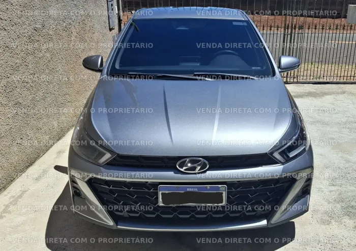 Hyundai HB20S Plat. Safety 1.0 TB Flex 12V Aut. 2025