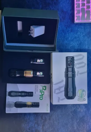 Pen EZ P3 PRO GOLDEN