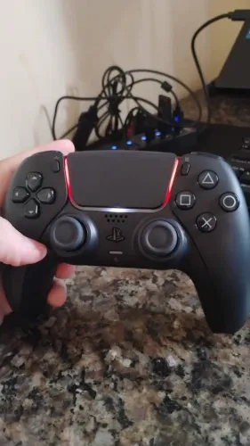 Controle ps5 novo