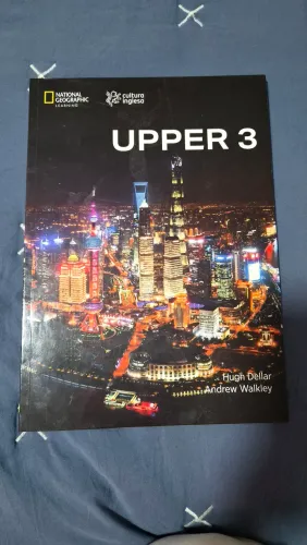 Livro Upper 3