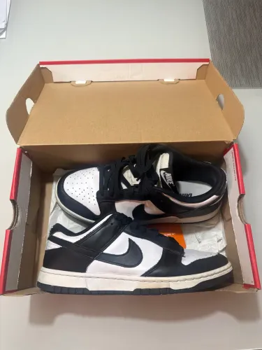 Tenis Nike Dunk Low Original