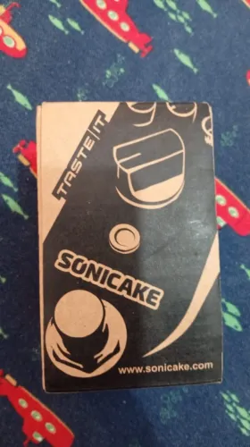 Sonicake Sonic IR - Simulador de Gabinete