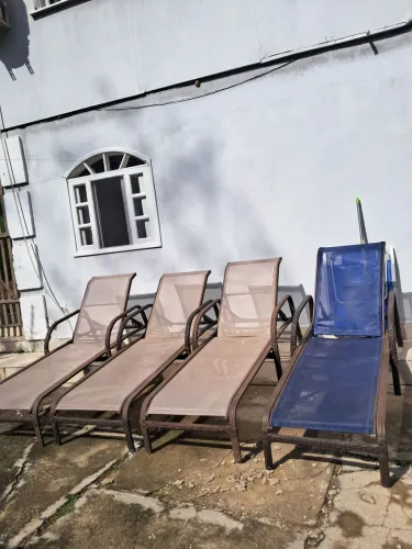 Espreguiçadeiras 