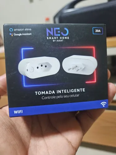 Tomada inteligente Neo 20A