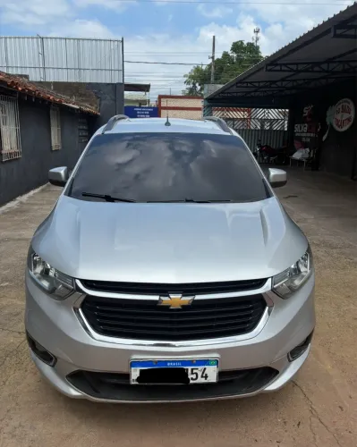 Chevrolet Spin Premier 1.8 8V Econo.flex 5P Aut. 2023