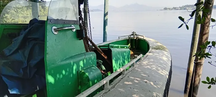 Barco de Resgate