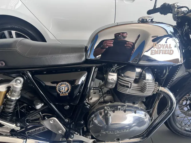 Vende-se Royal Enfield