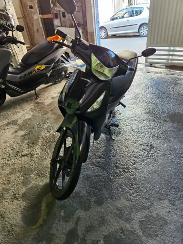 Vendo biz 2007 ks 125