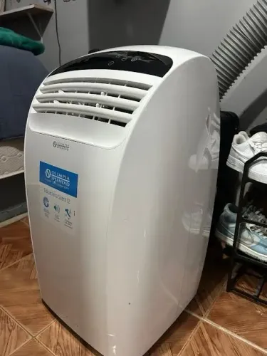 Ar-condicionado portátil Olimpia Splendid Dolceclima Silent 12