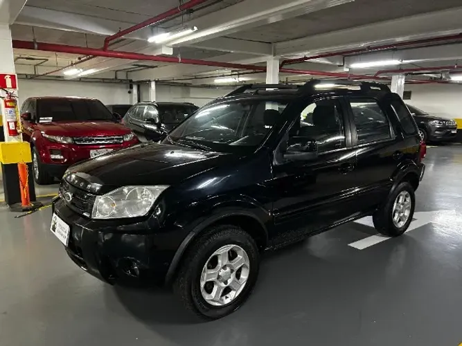 Ford Ecosport XLT 2.0/ 2.0 Flex 16V 5P Mec. 2011