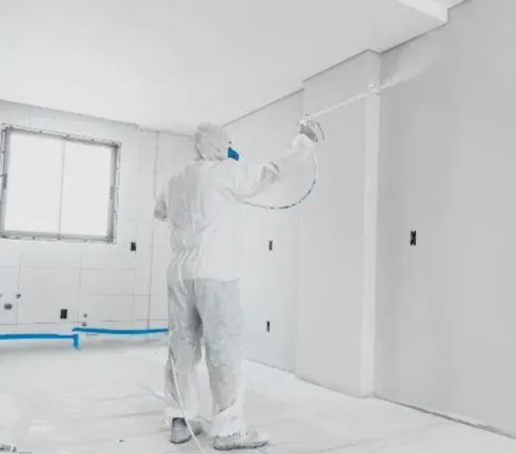 Pintor profissional