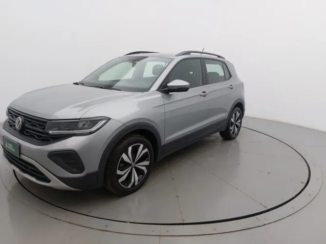 Volkswagen T-Cross 1.0 TSI Flex 12V 5P Aut. 2025