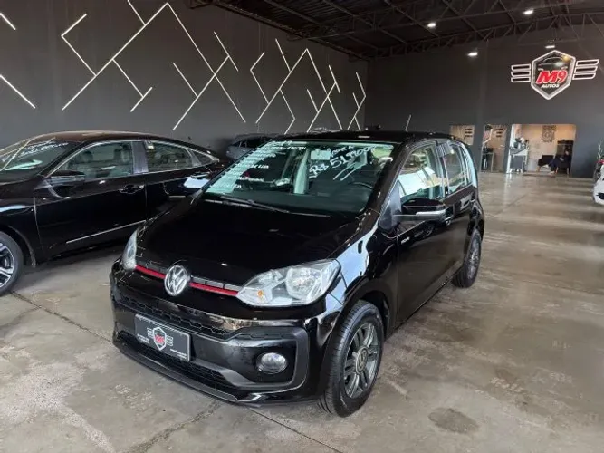 Volkswagen Up! Move 1.0 TSI Total Flex 12V 5P 2019