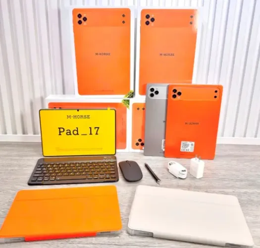 Tablet Pad 17 PRO MAX 5G 512GB +8GB RAM NOVO LACRADO ENTREGAMOS GRATIS DUAL SIM
