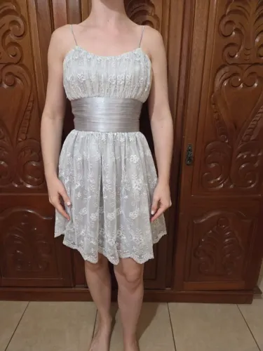 Vestido de festa