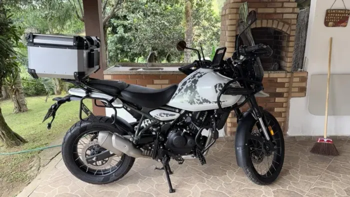 Himalayan 450 2026 Kamet Zerada