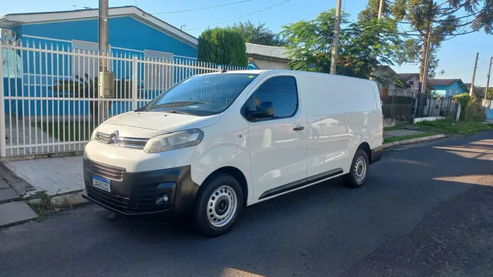 Citroen Jumpy Furgão Pack 1.6 Turbo Diesel 2022
