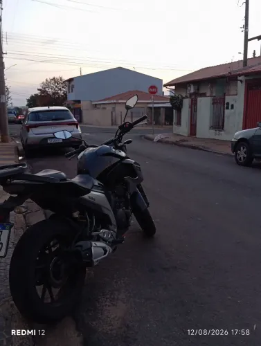 Yamaha fazer 2019 muito bem conservada